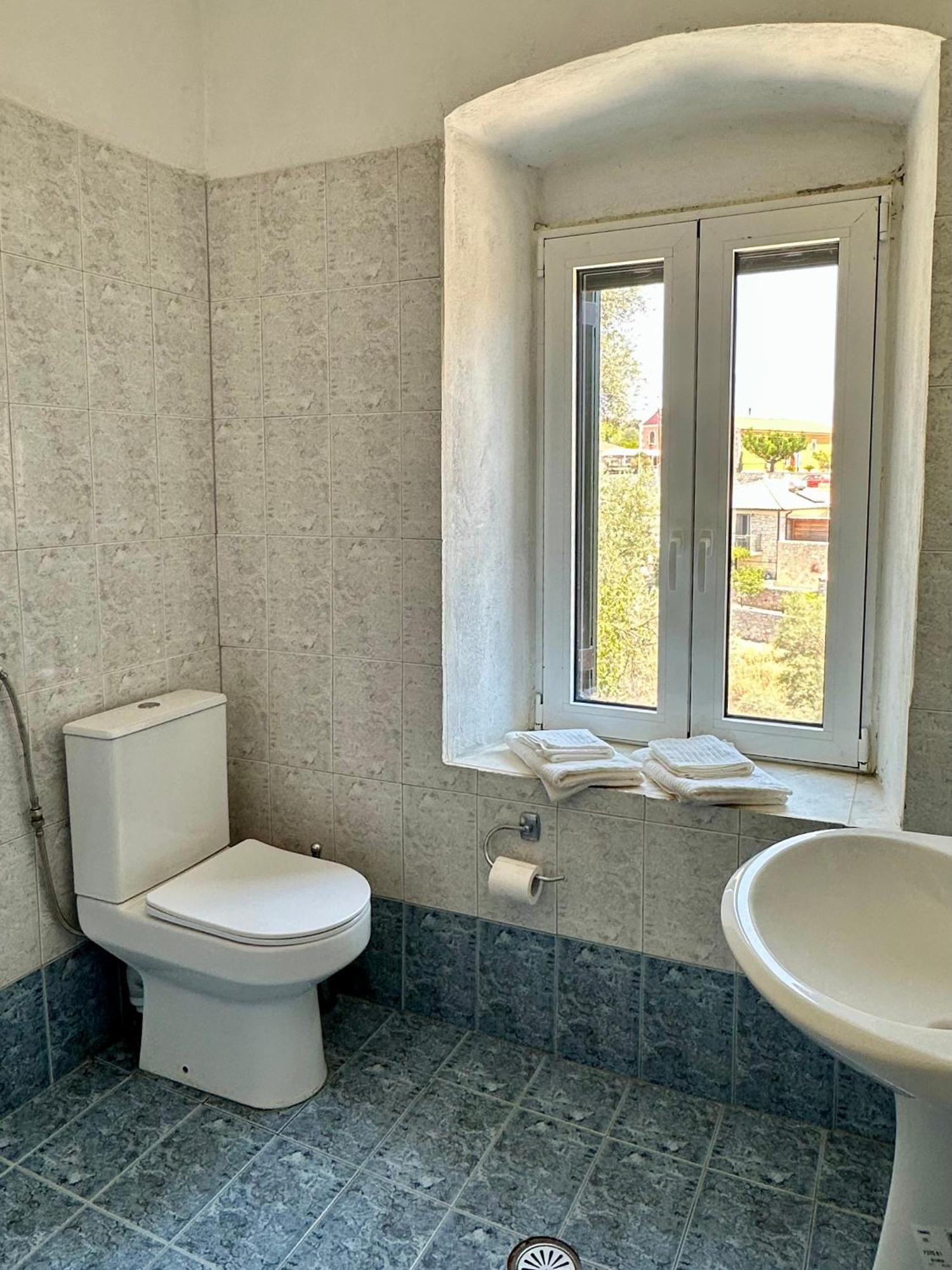 Вілла Chrysavgi Stone House Katomerion Екстер'єр фото